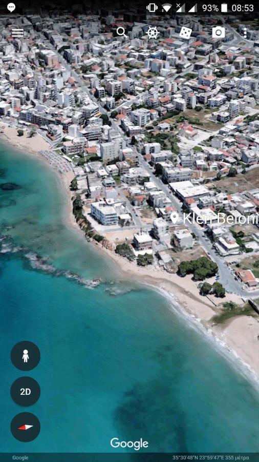 Kleri Beloni Rooms Chania  Exterior photo