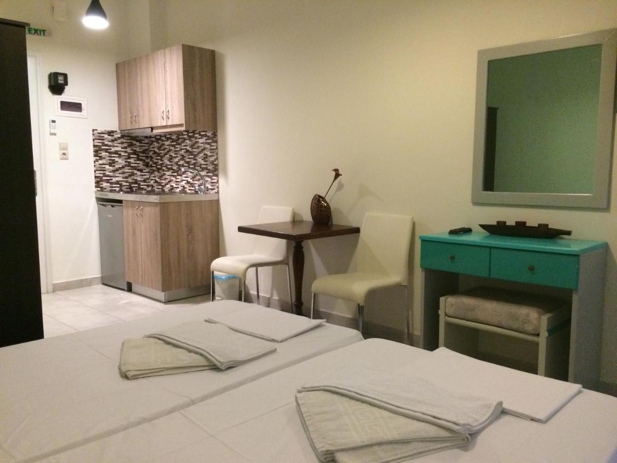 Kleri Beloni Rooms Chania  Exterior photo