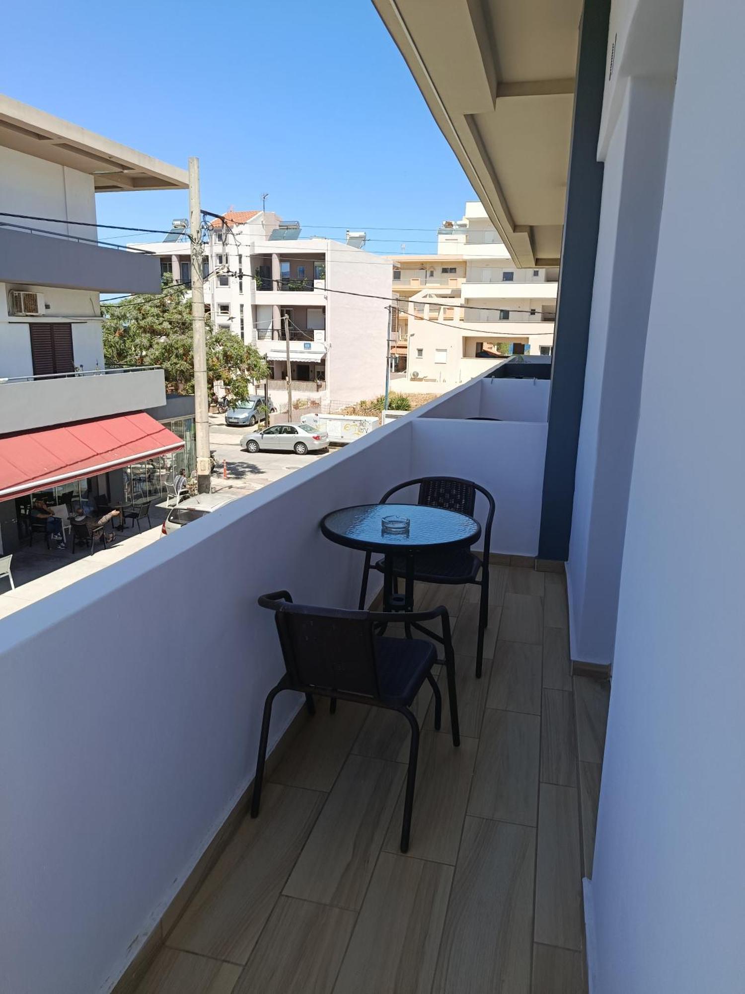 Kleri Beloni Rooms Chania  Exterior photo