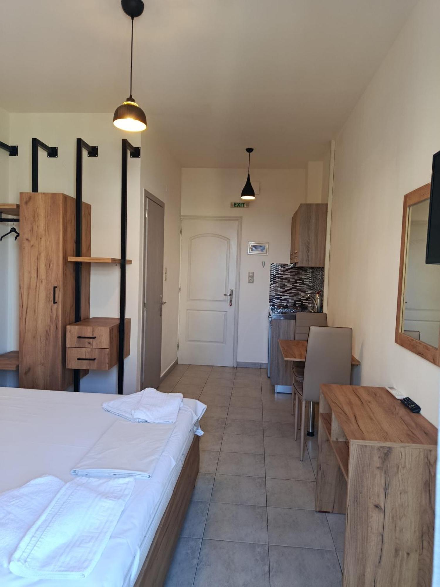Kleri Beloni Rooms Chania  Exterior photo