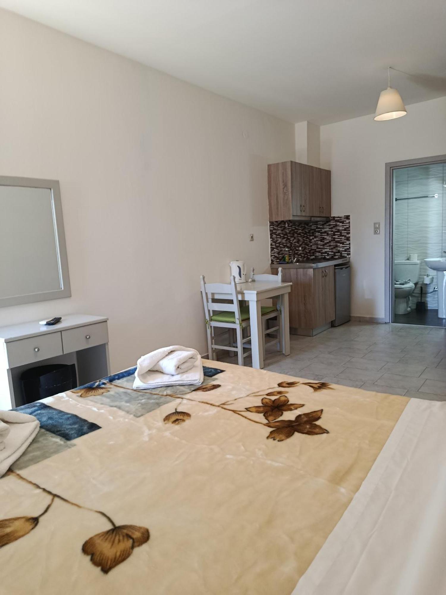Kleri Beloni Rooms Chania  Exterior photo