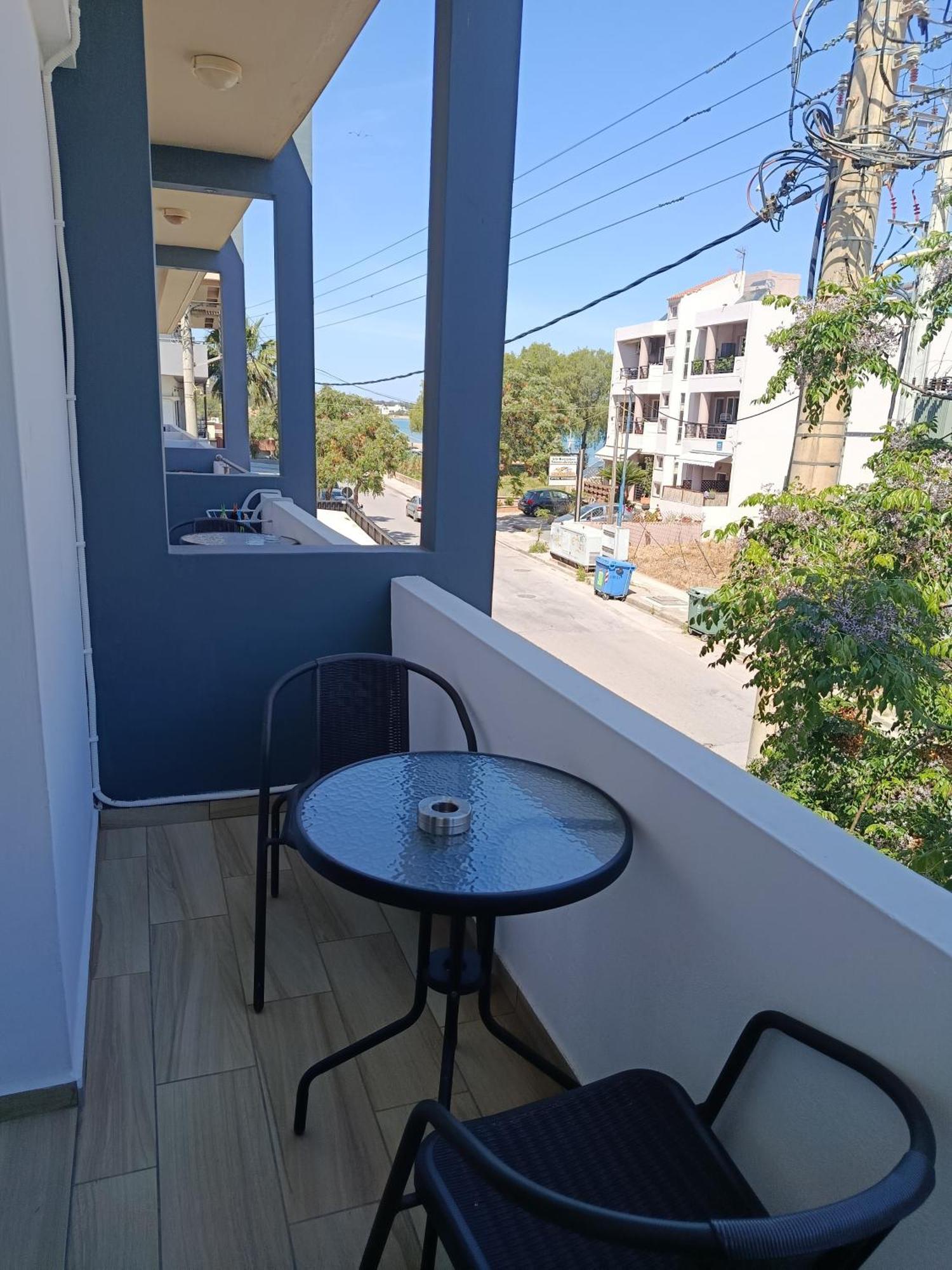 Kleri Beloni Rooms Chania  Exterior photo