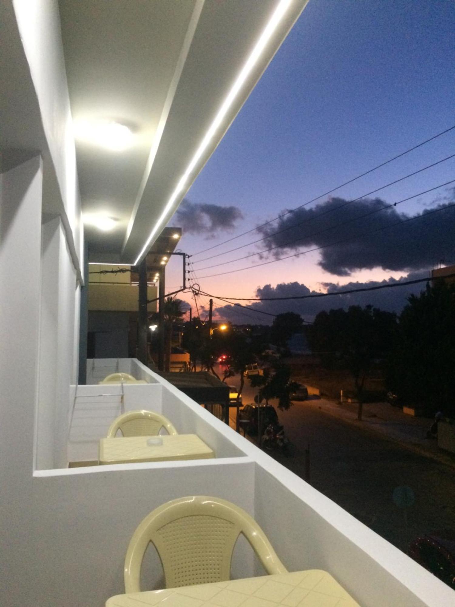 Kleri Beloni Rooms Chania  Exterior photo